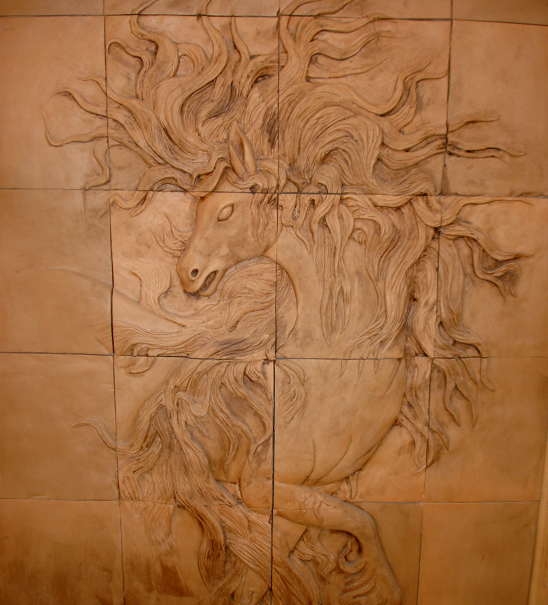 تابلو برجسته